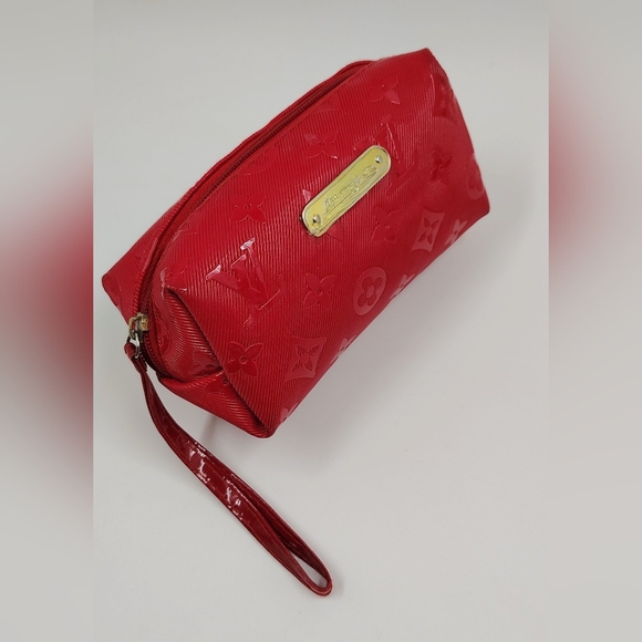 Free w/ Purchase Red Wristlet - Picture 8 of 9